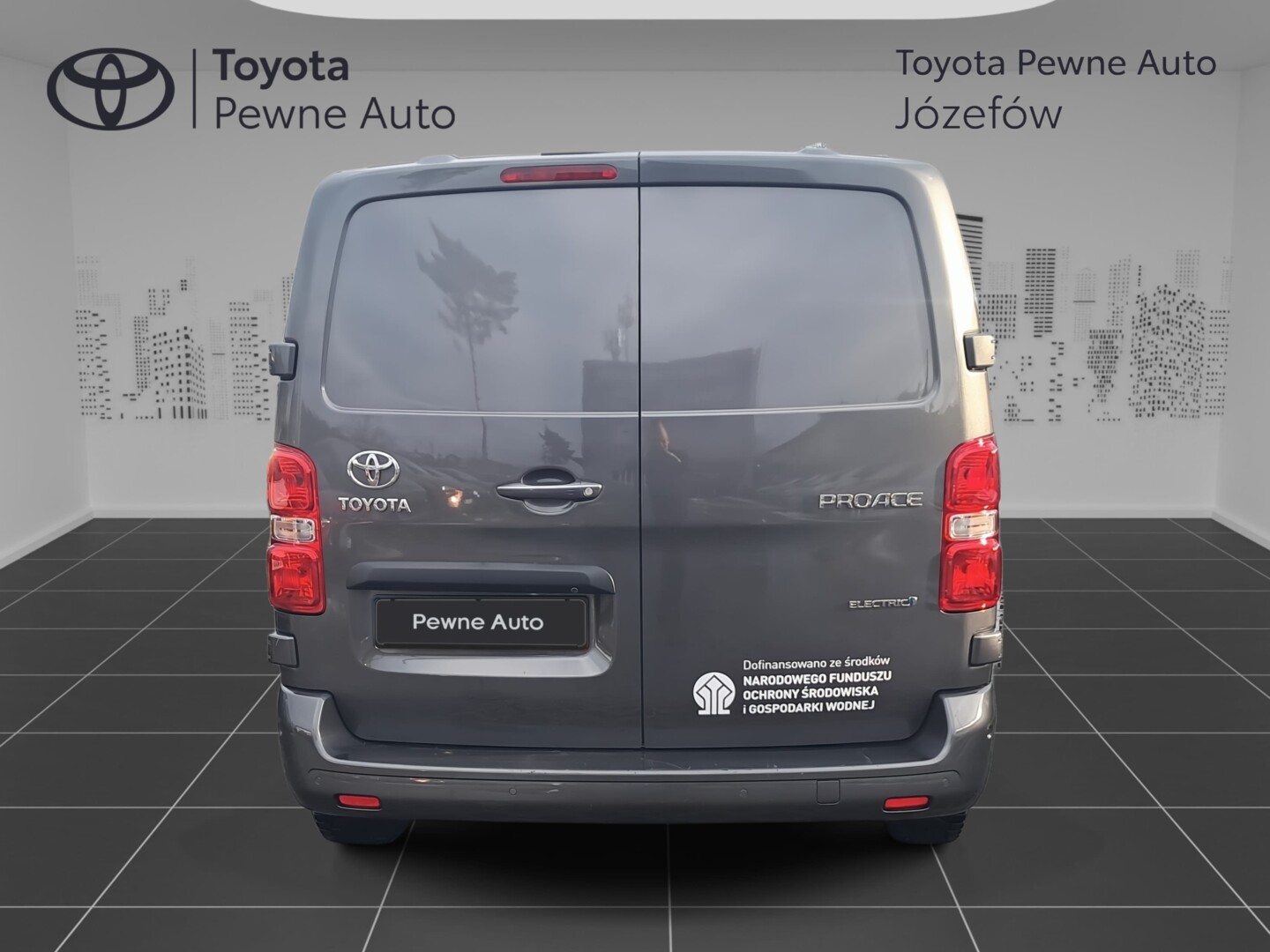 Toyota PROACE