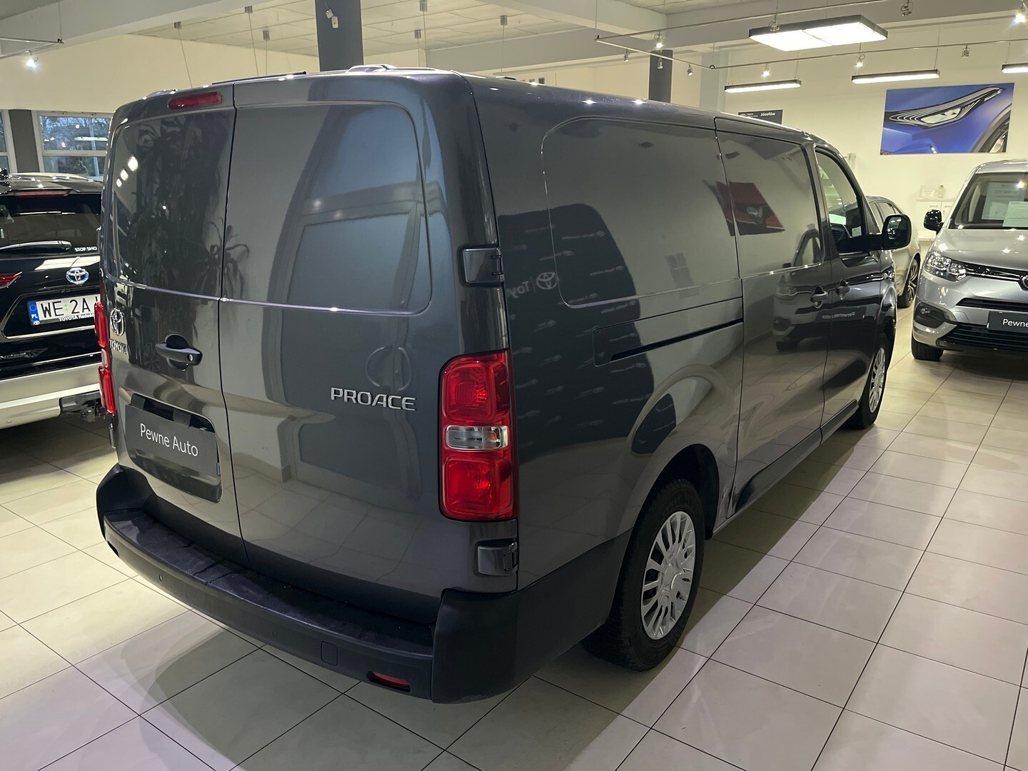 Toyota PROACE