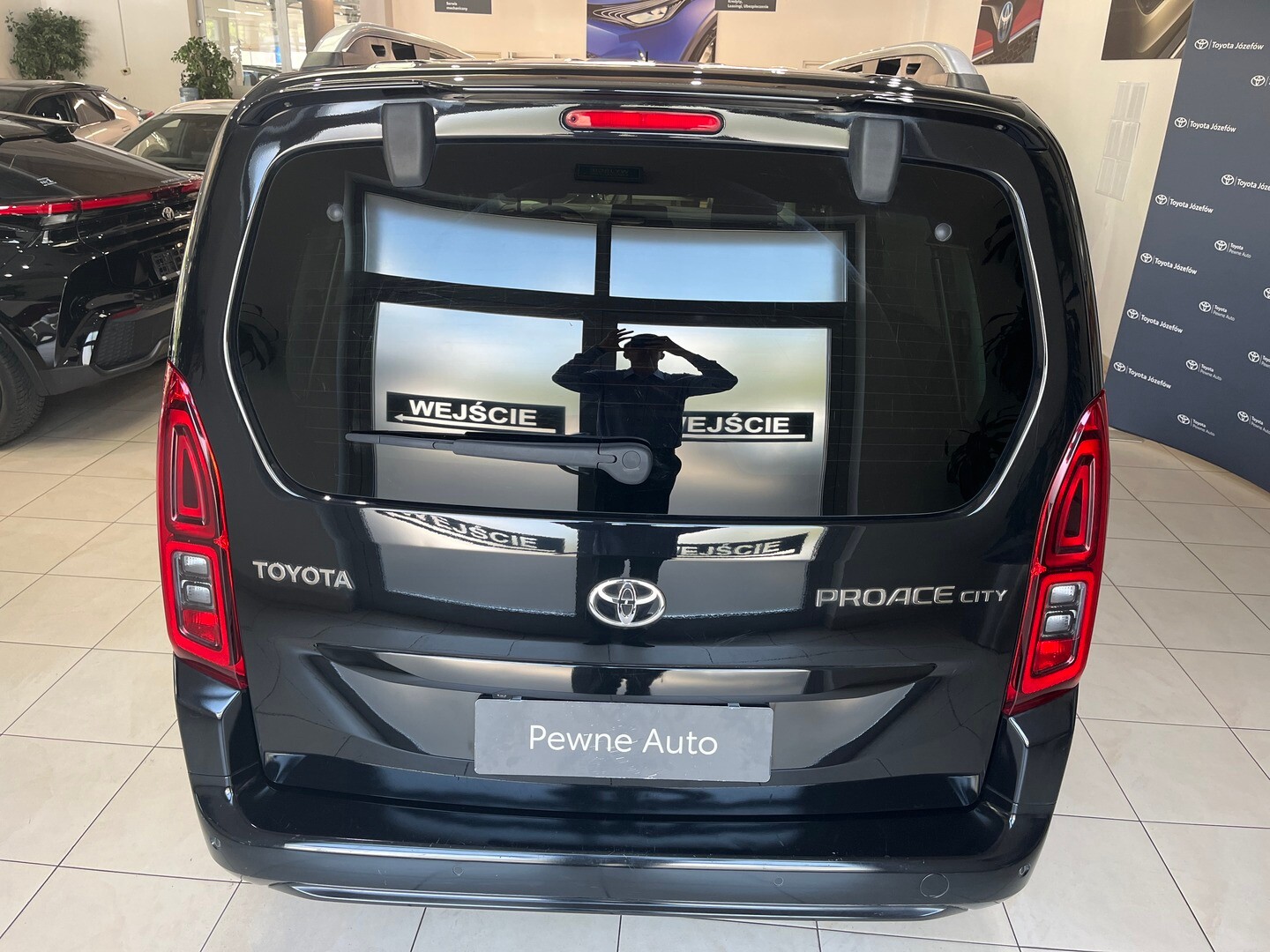 Toyota PROACE CITY VERSO