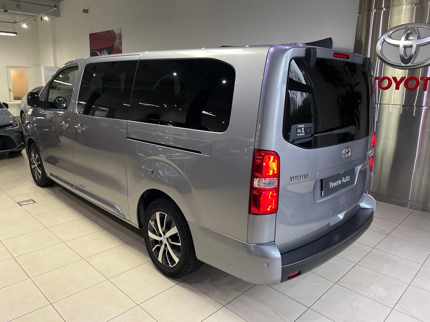 Toyota PROACE VERSO