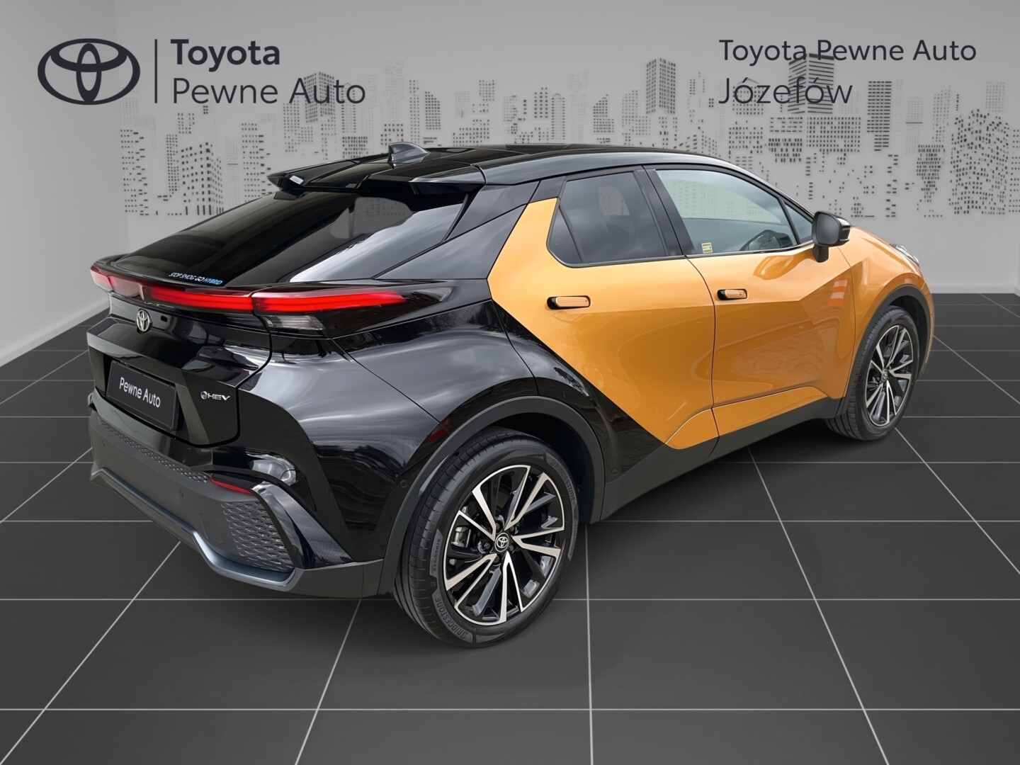 Toyota C-HR
