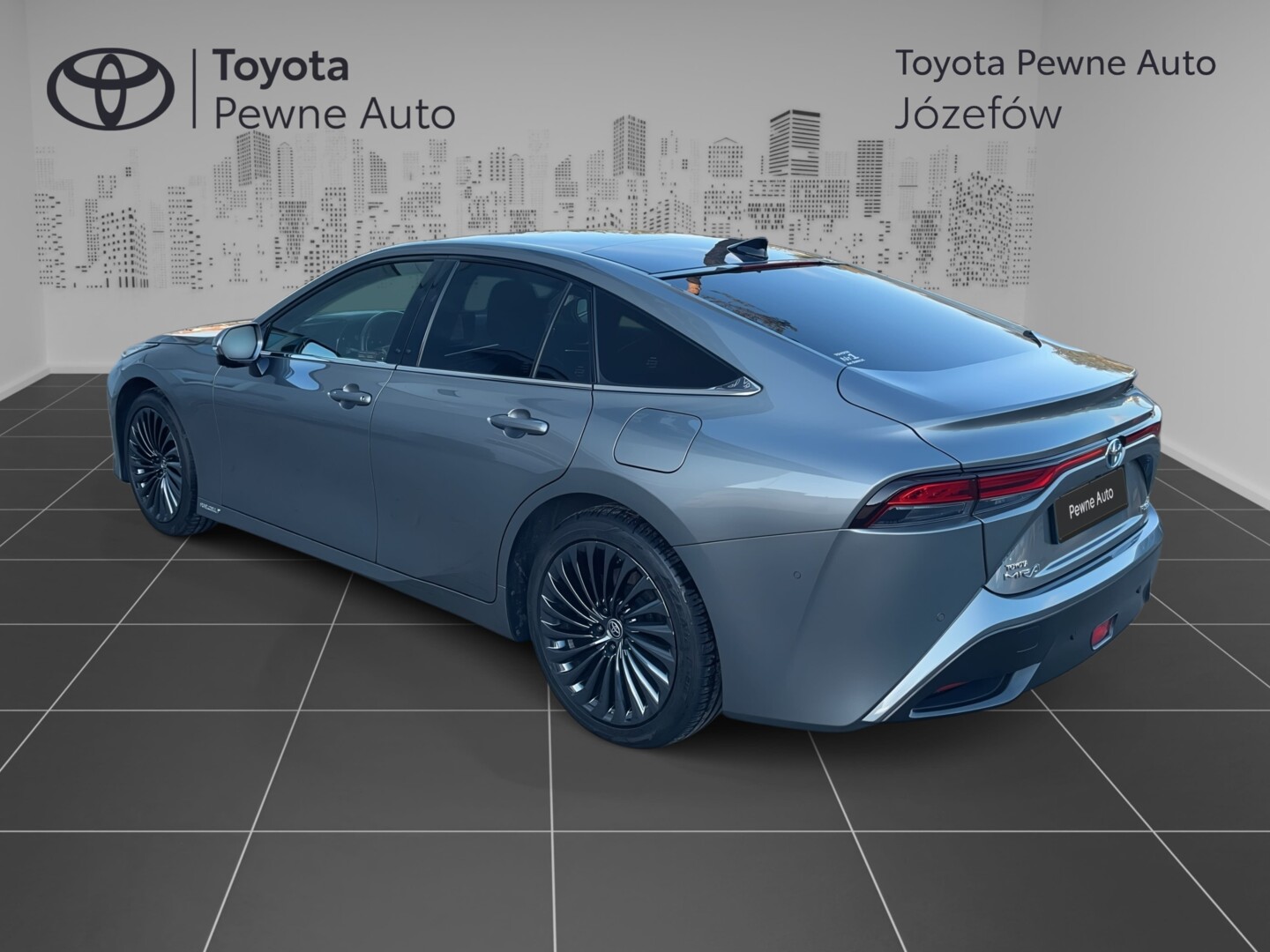 Toyota Mirai