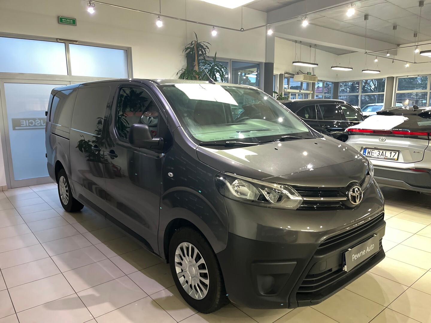 Toyota PROACE