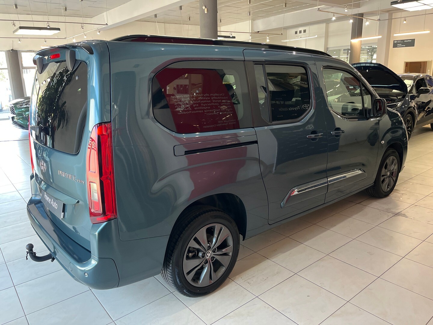Toyota PROACE CITY VERSO
