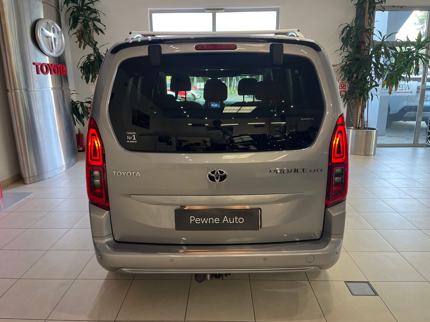 Toyota PROACE CITY VERSO