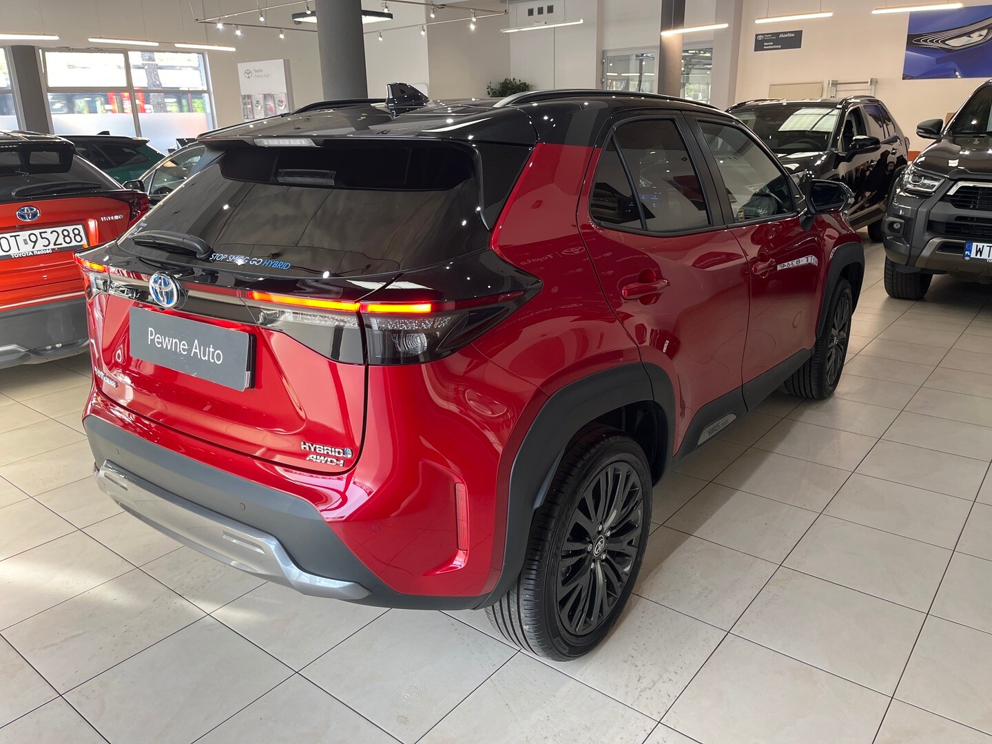 Toyota Yaris Cross