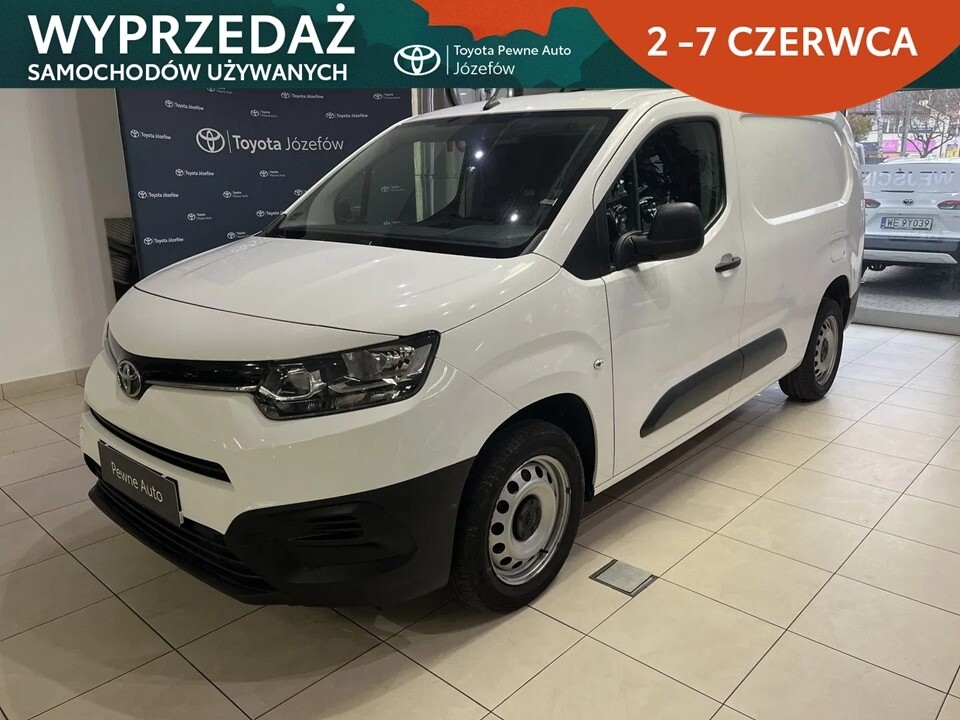 Toyota PROACE CITY