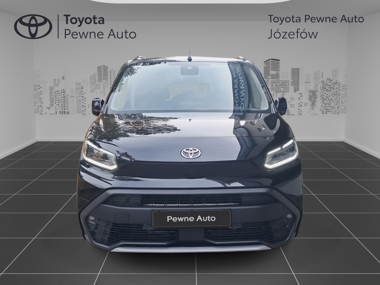 Toyota PROACE CITY VERSO