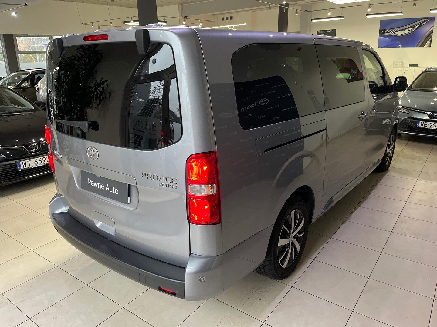 Toyota PROACE VERSO