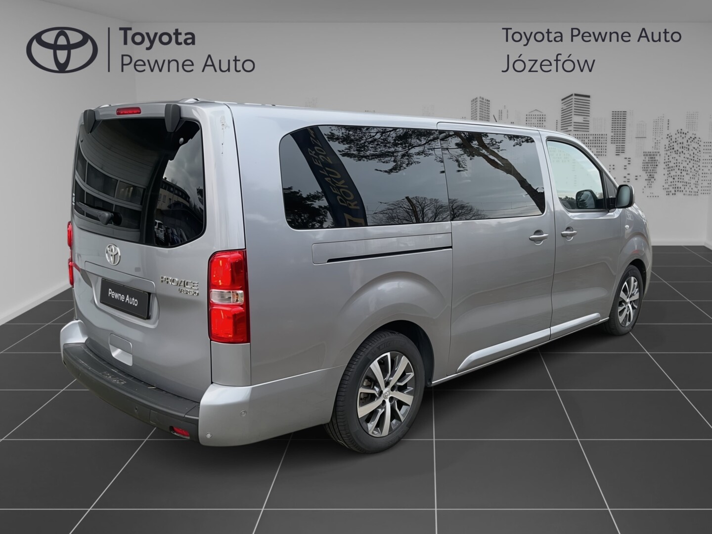 Toyota PROACE VERSO