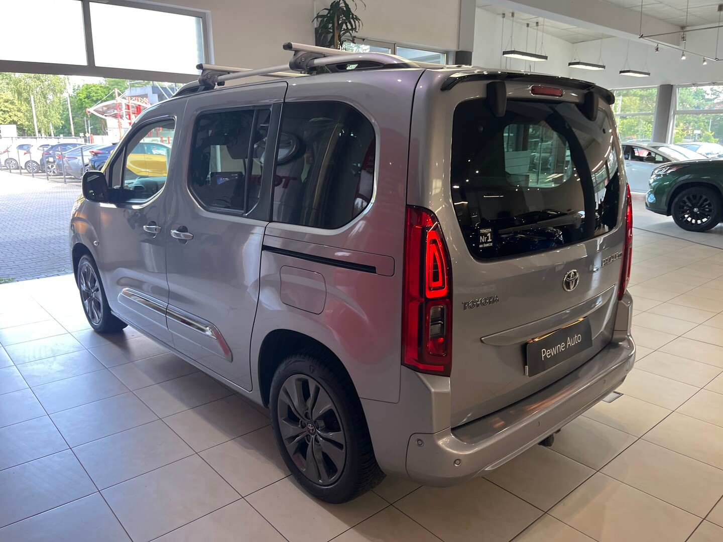 Toyota PROACE CITY VERSO