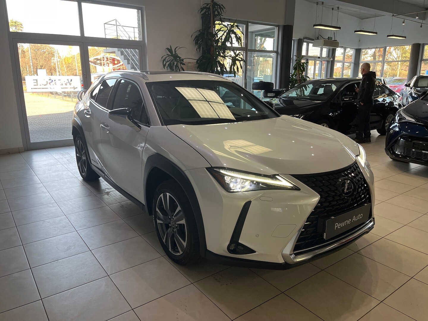 Lexus UX