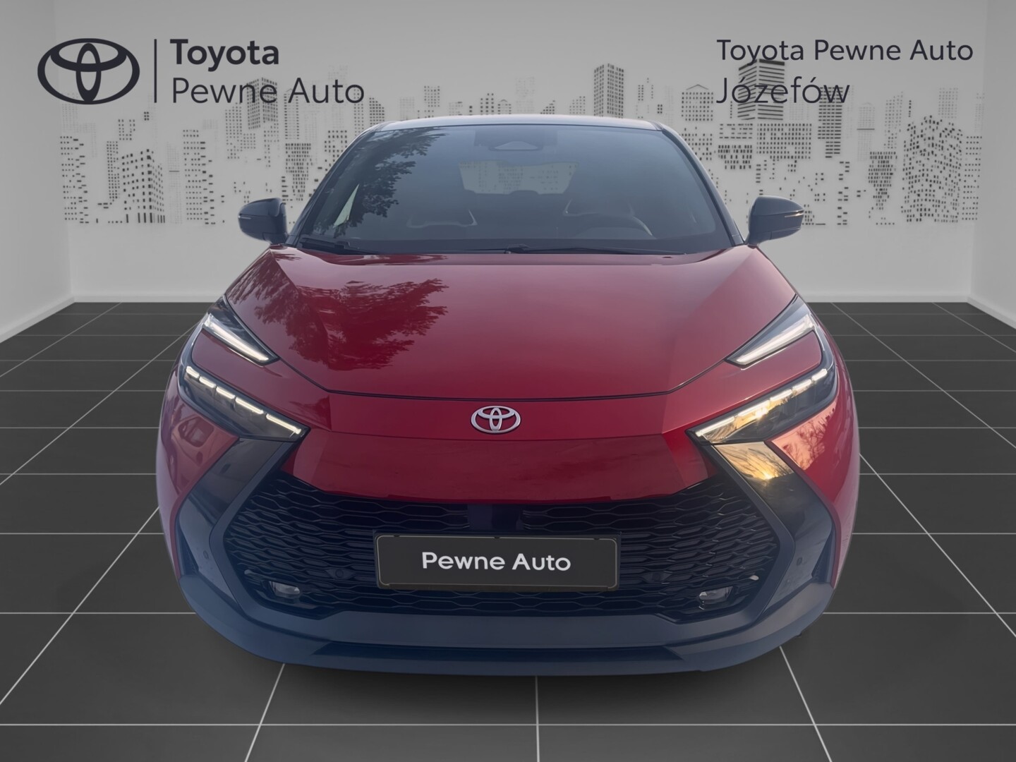 Toyota C-HR