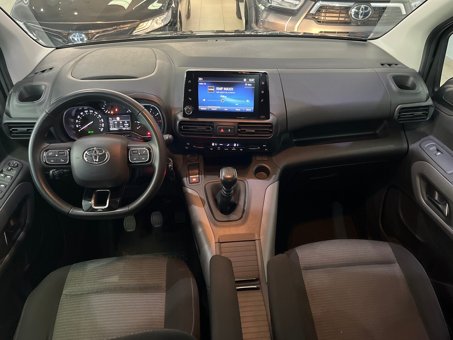 Toyota PROACE CITY VERSO