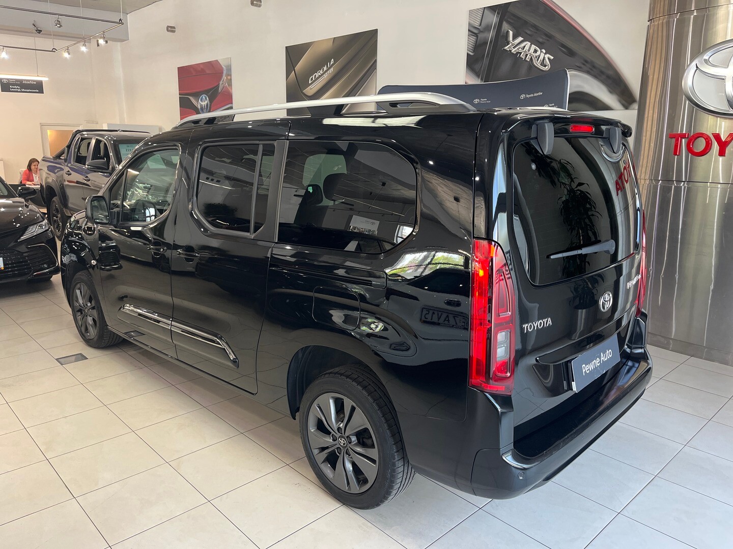 Toyota PROACE CITY VERSO