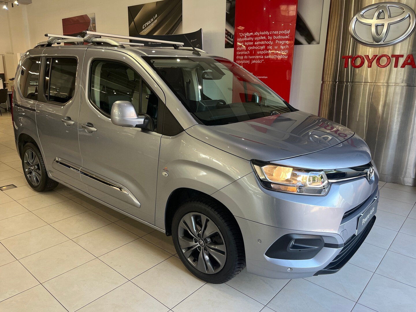 Toyota PROACE CITY VERSO