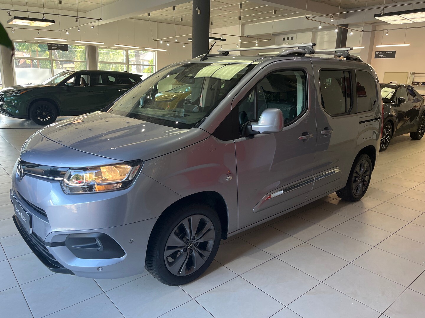 Toyota PROACE CITY VERSO
