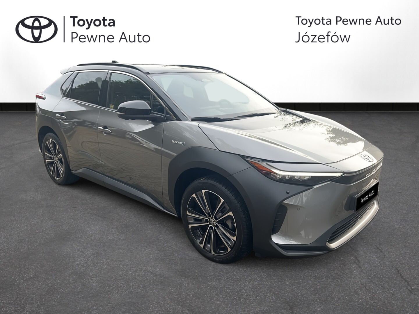 Toyota bZ4X