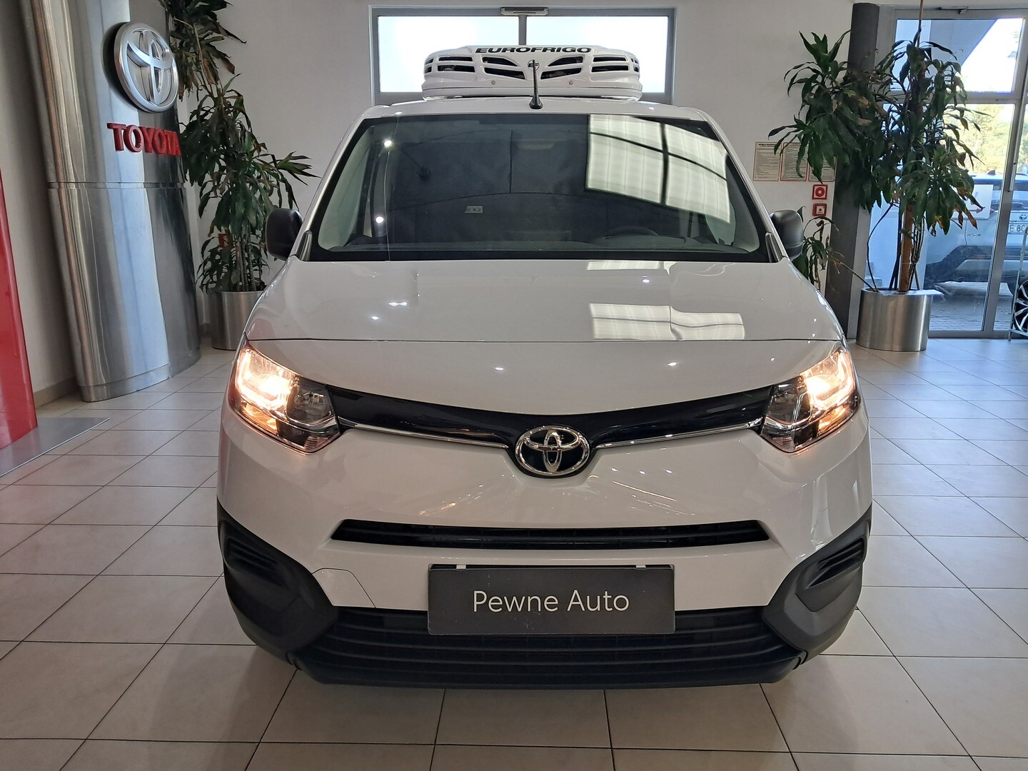 Toyota PROACE CITY