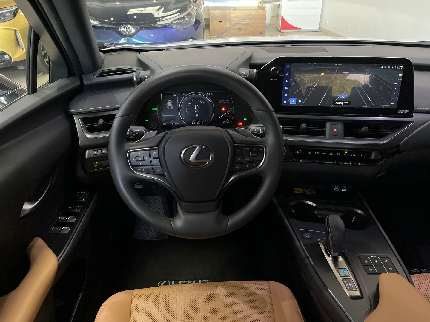 Lexus UX