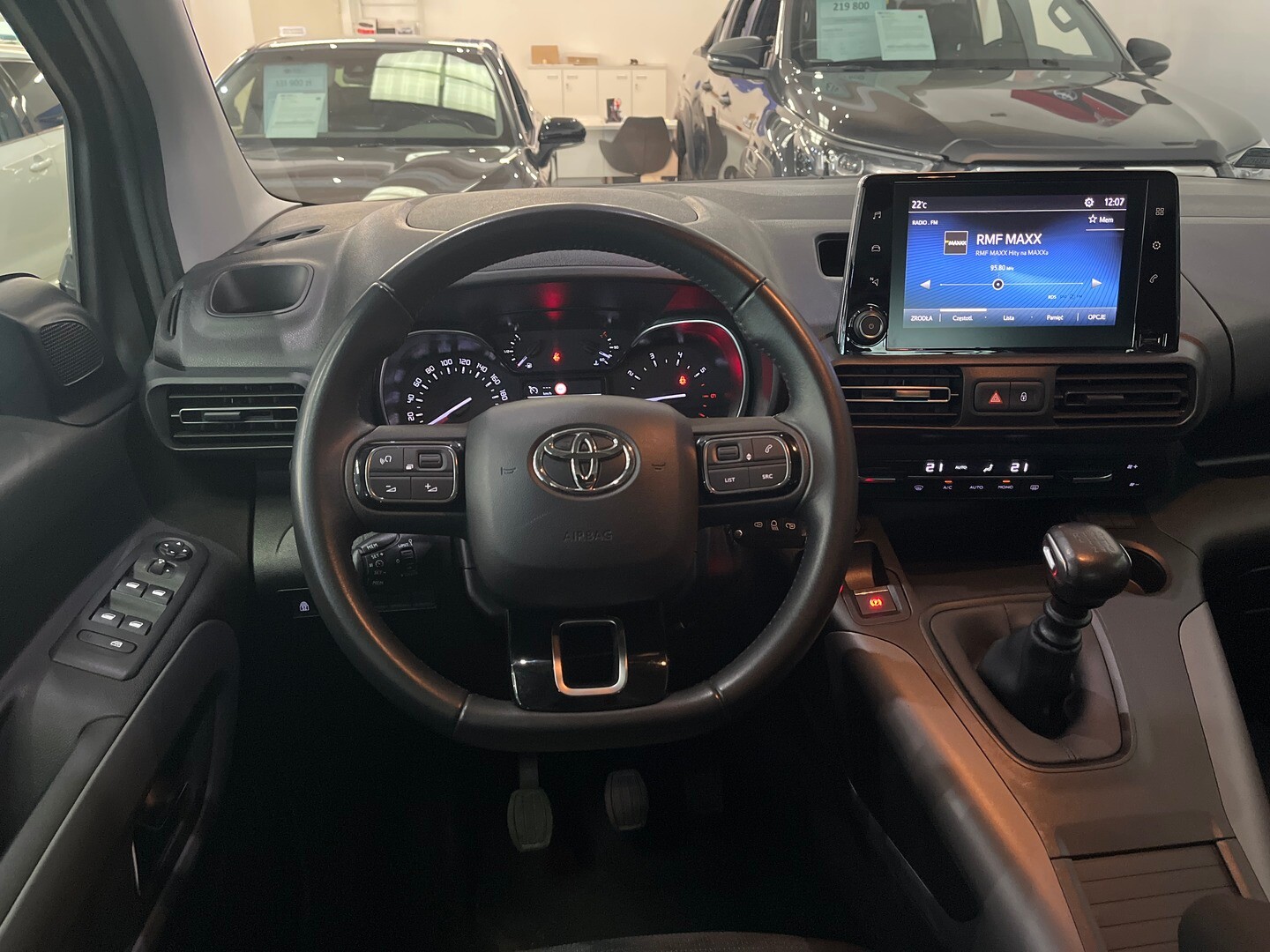 Toyota PROACE CITY VERSO