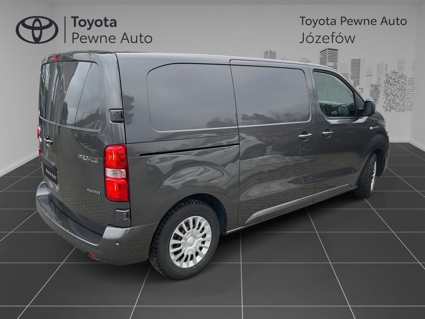 Toyota PROACE