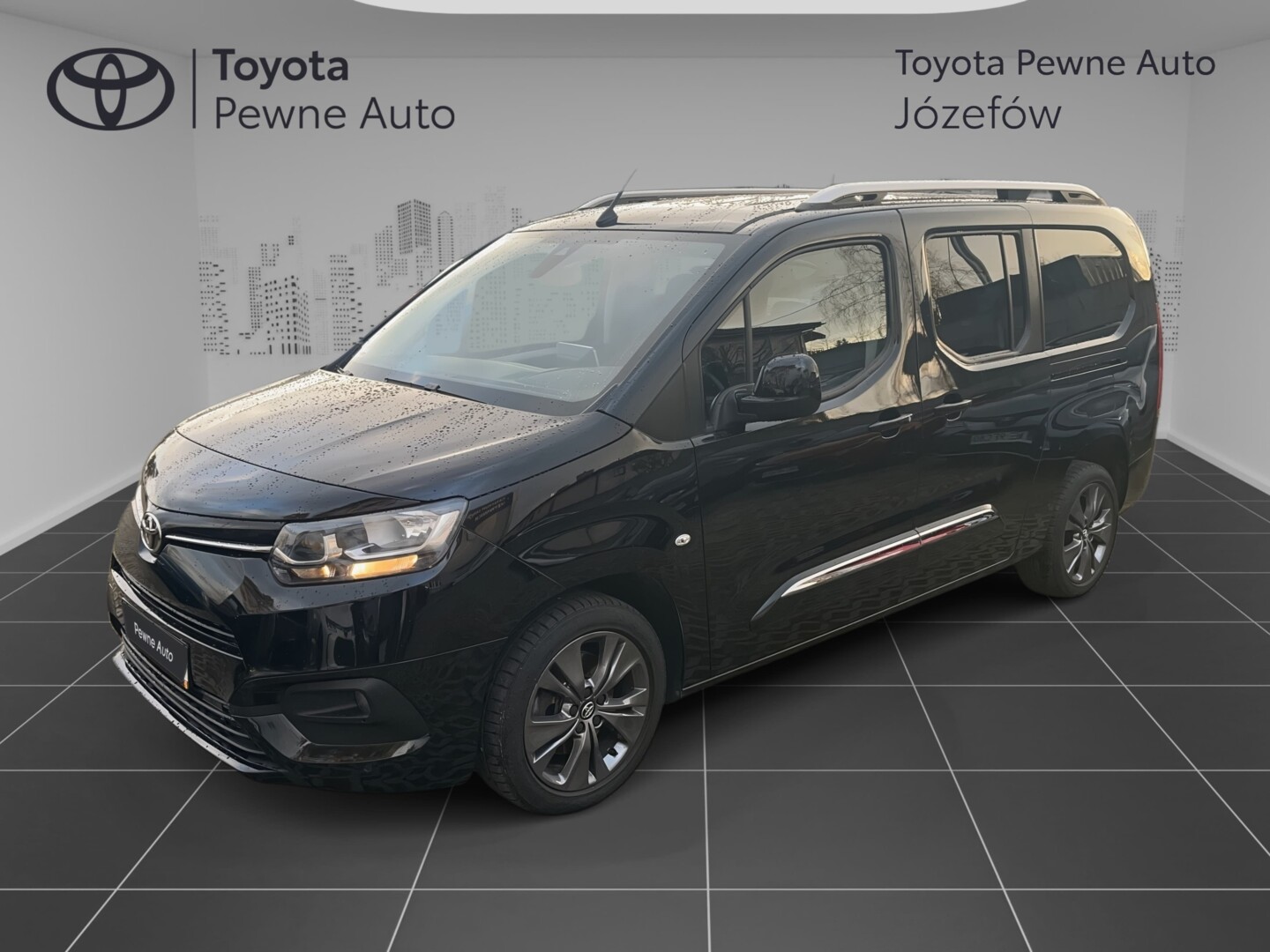 Toyota PROACE CITY VERSO