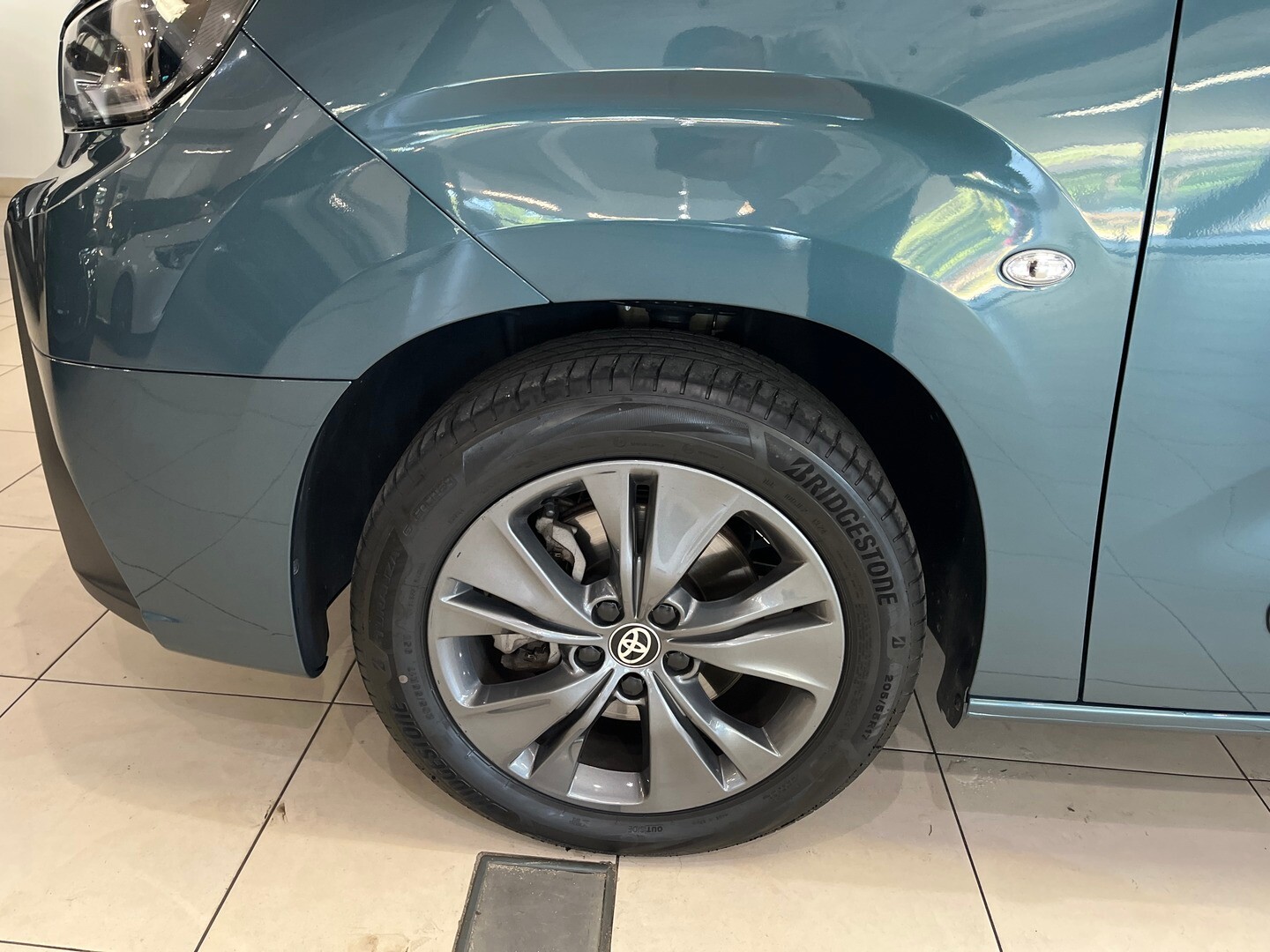 Toyota PROACE CITY VERSO