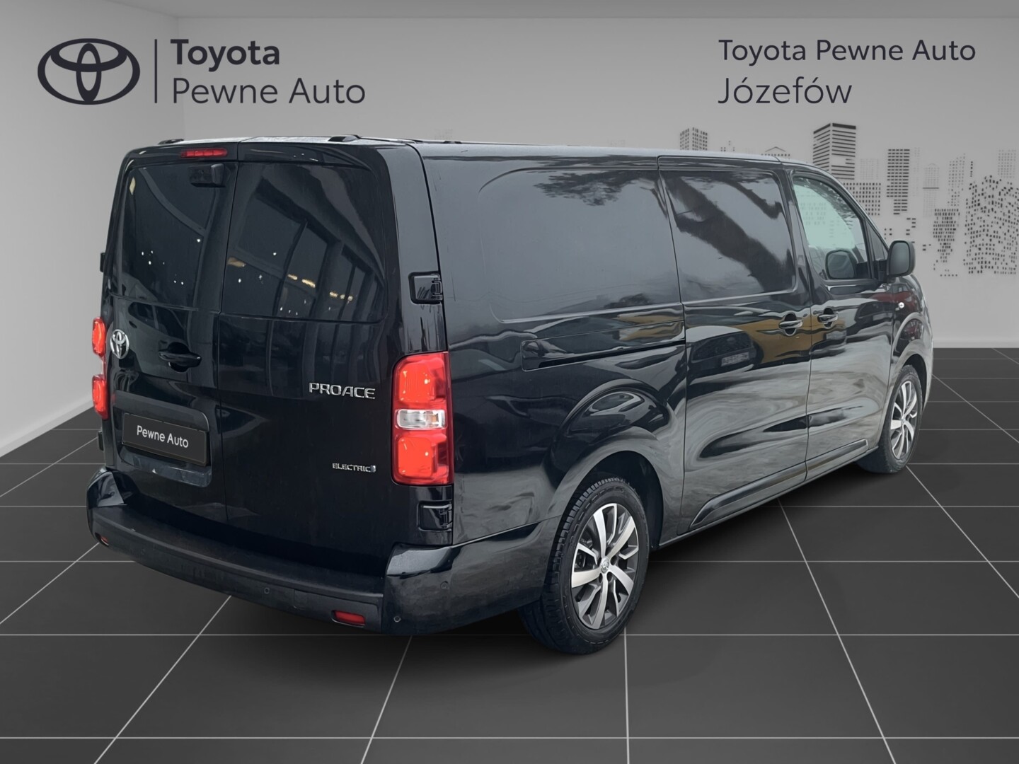 Toyota PROACE
