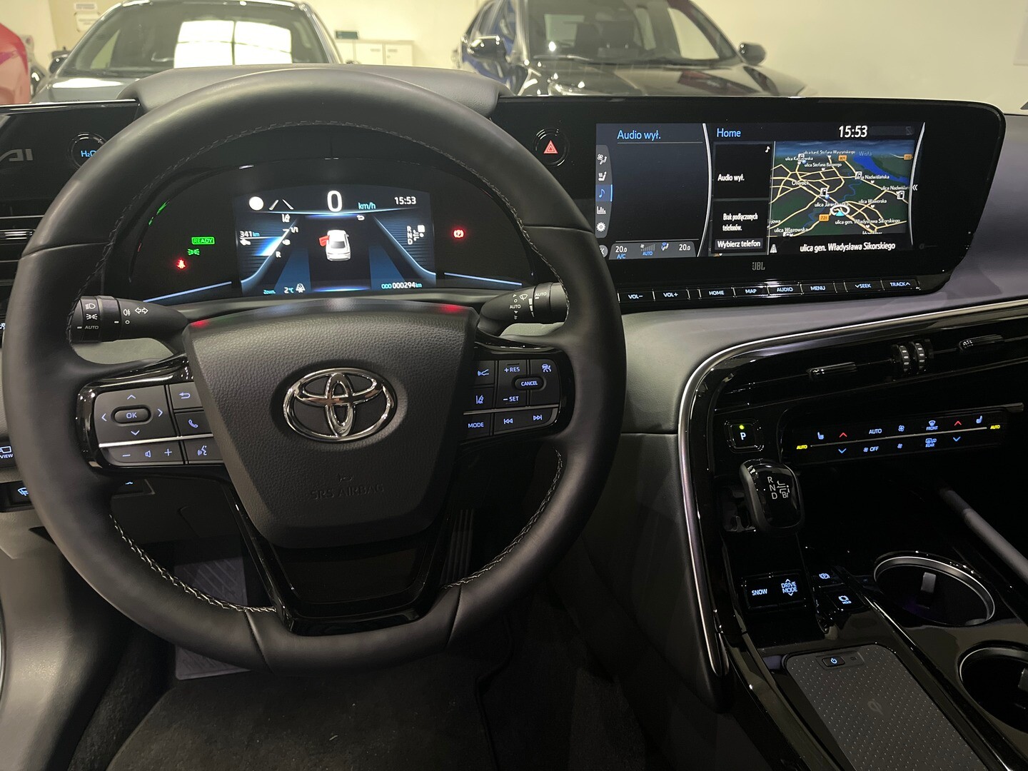 Toyota Mirai