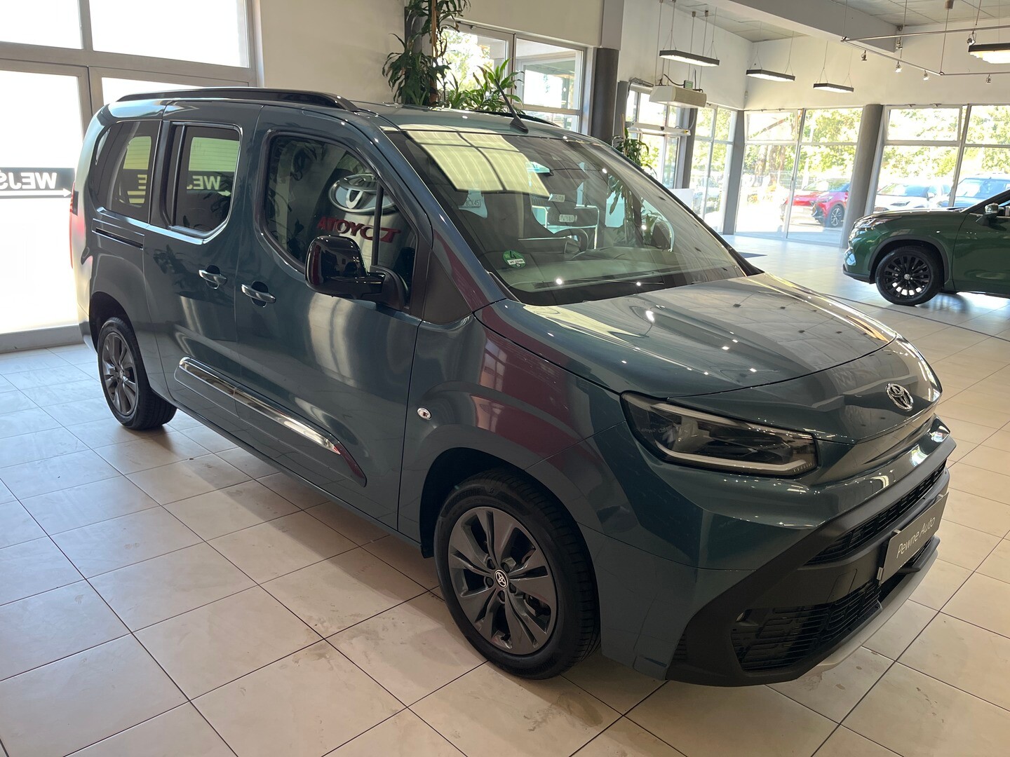 Toyota PROACE CITY VERSO