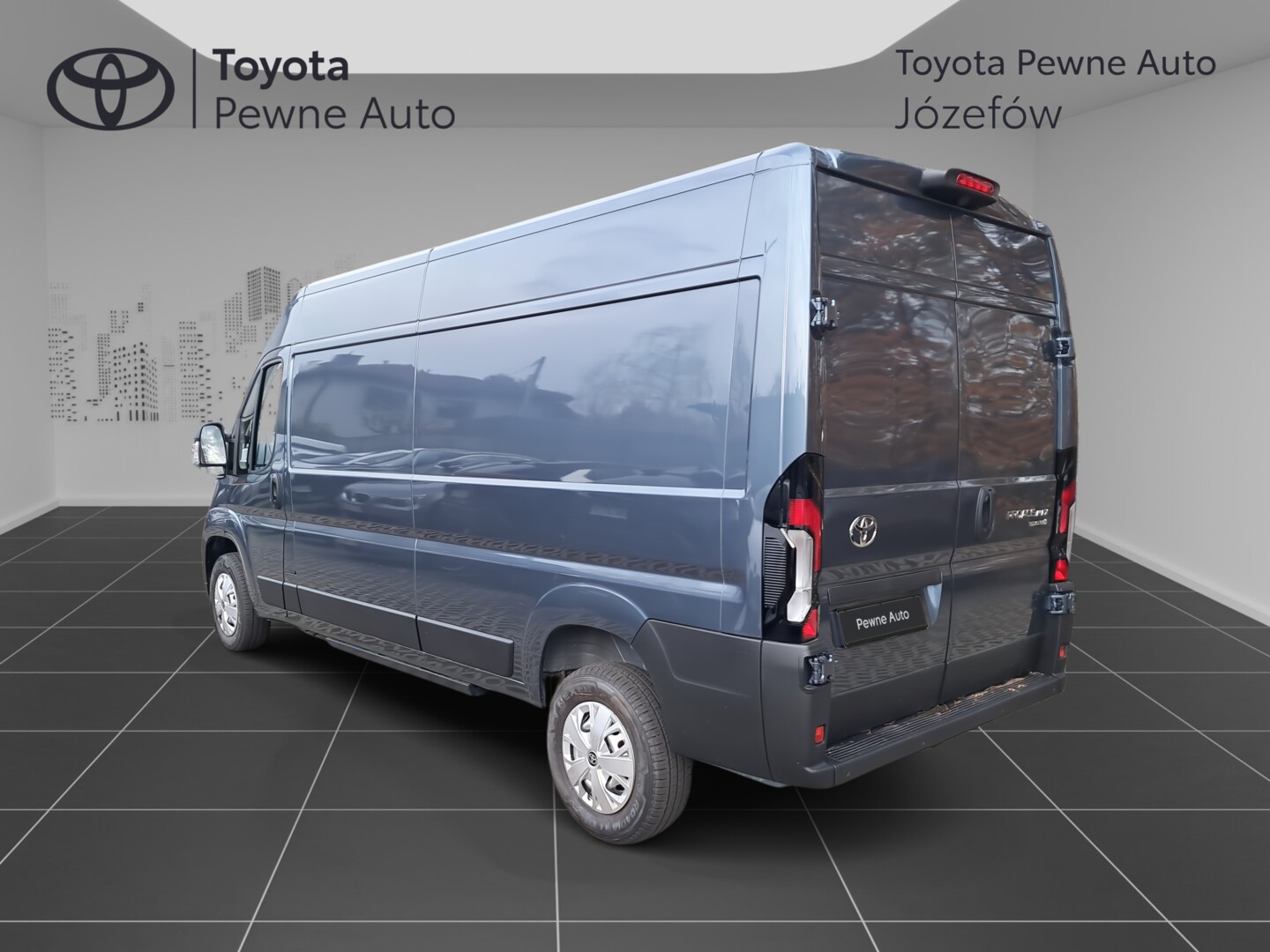 Toyota PROACE