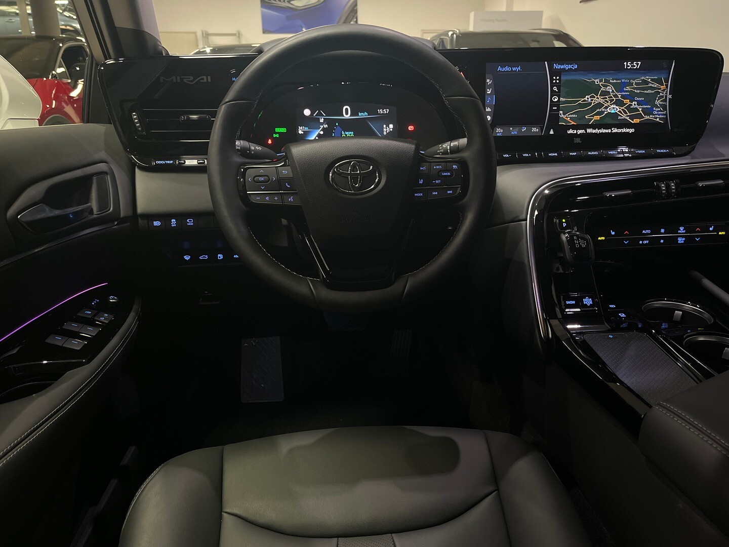 Toyota Mirai