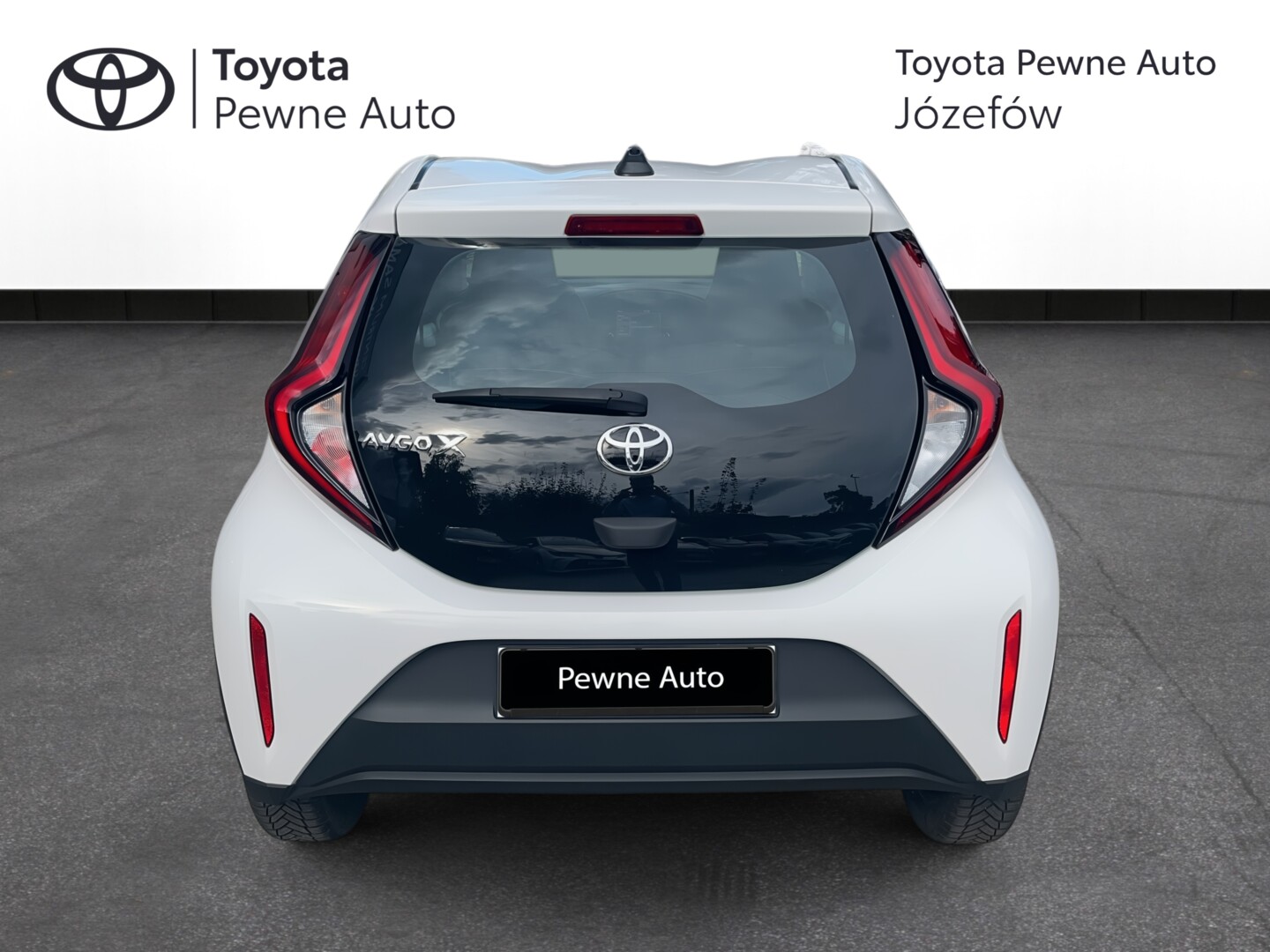Toyota Aygo X
