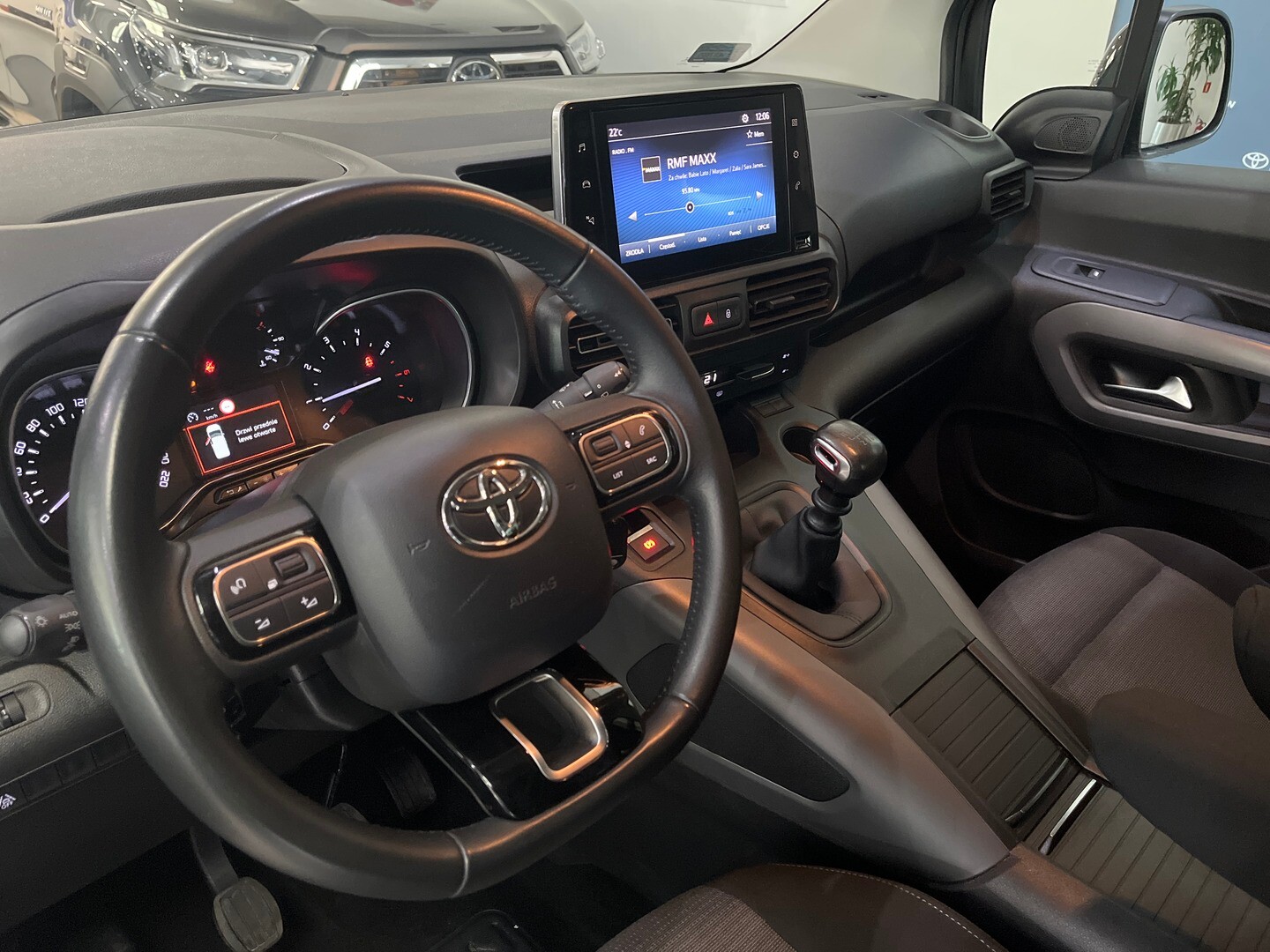 Toyota PROACE CITY VERSO
