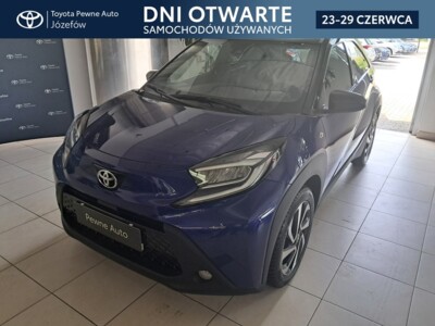 Toyota Aygo X