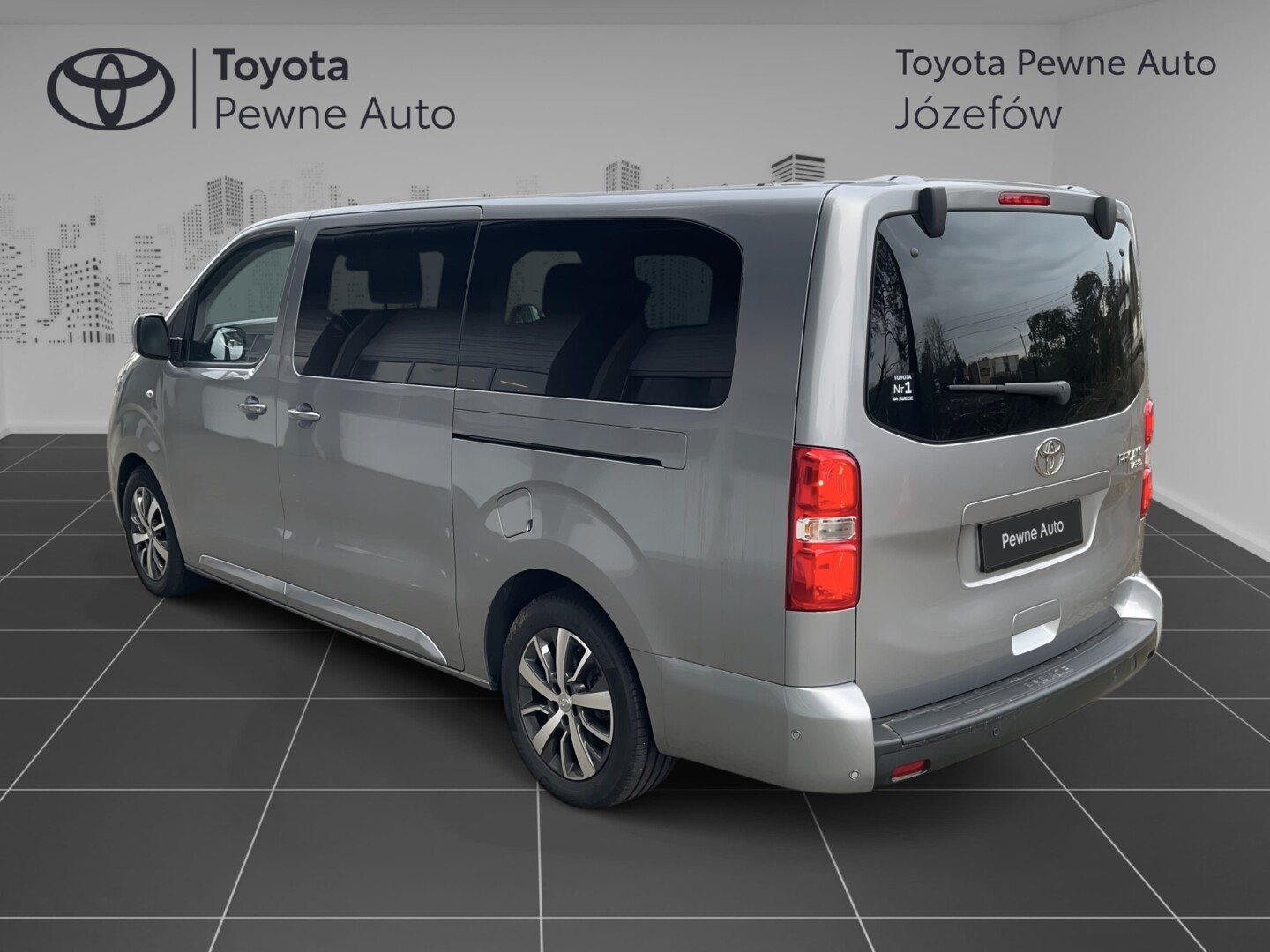 Toyota PROACE VERSO
