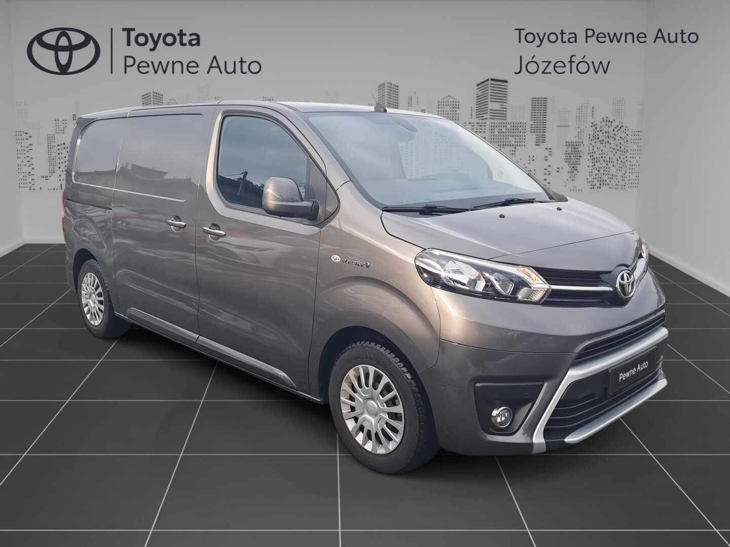 Toyota PROACE