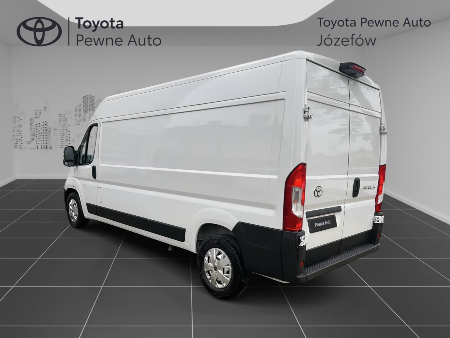 Toyota PROACE MAX