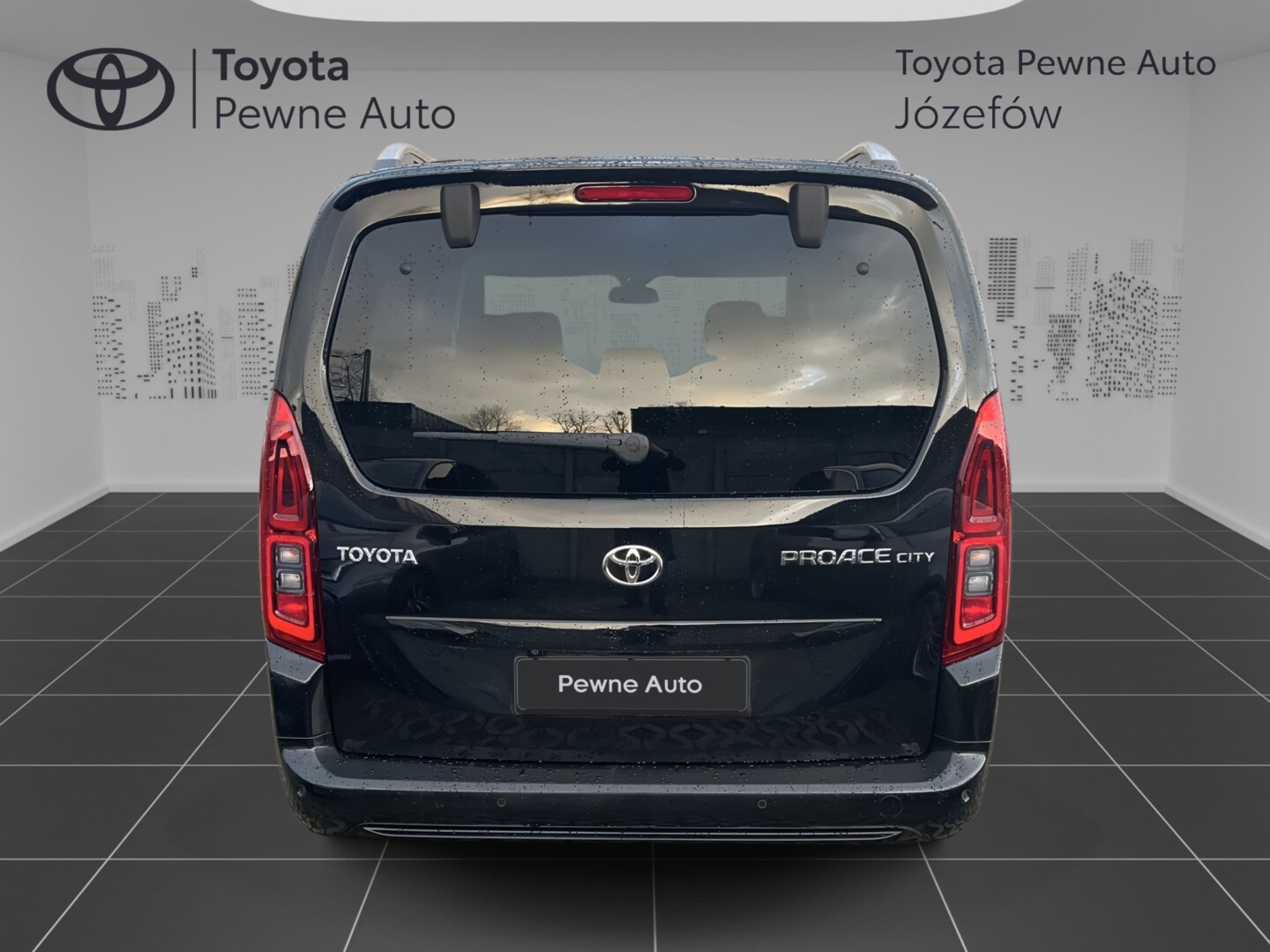 Toyota PROACE CITY VERSO