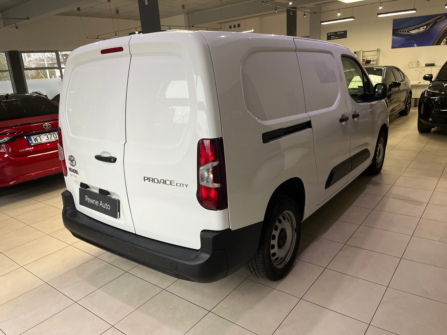 Toyota PROACE CITY