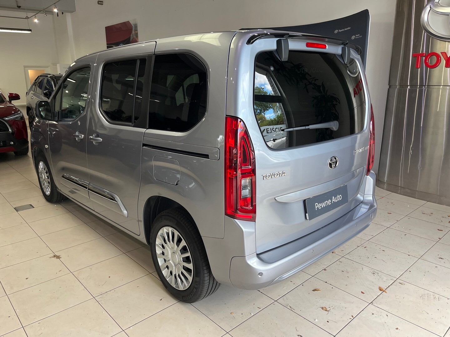 Toyota PROACE CITY VERSO