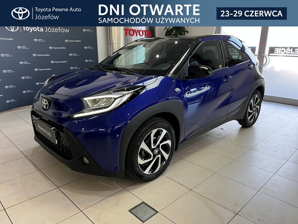 Toyota Aygo X