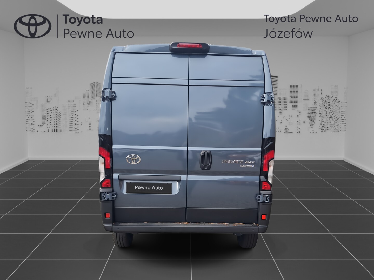 Toyota PROACE