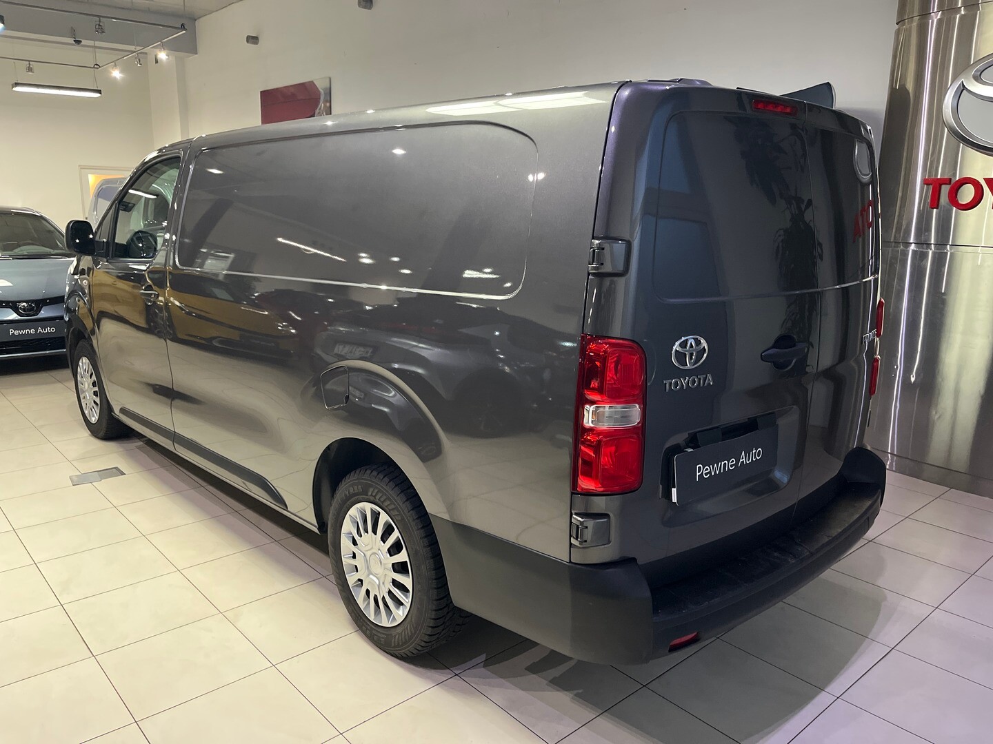 Toyota PROACE