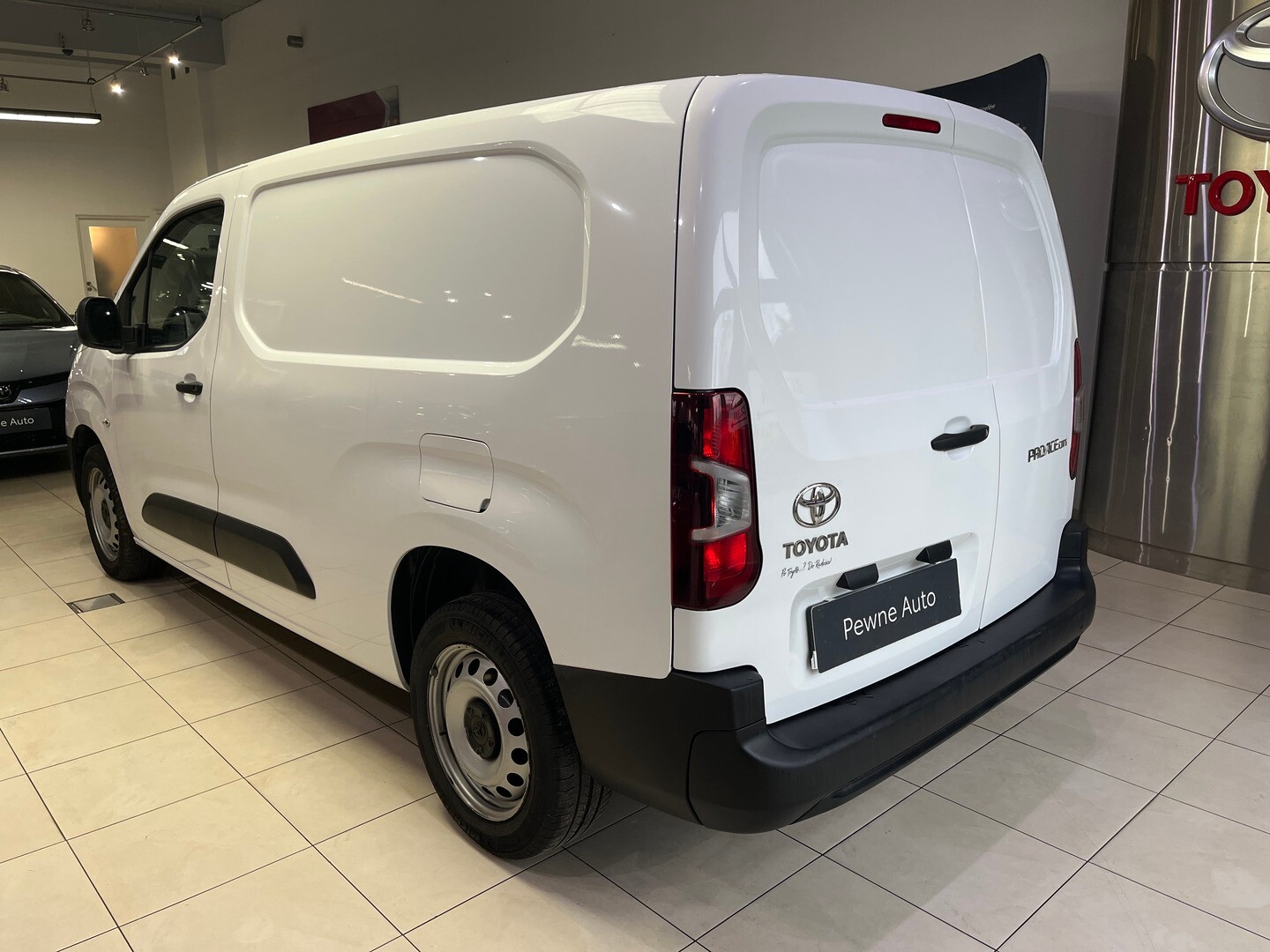 Toyota PROACE CITY