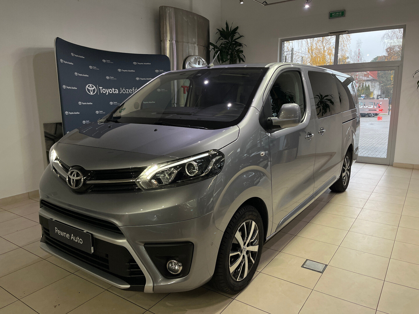 Toyota PROACE VERSO