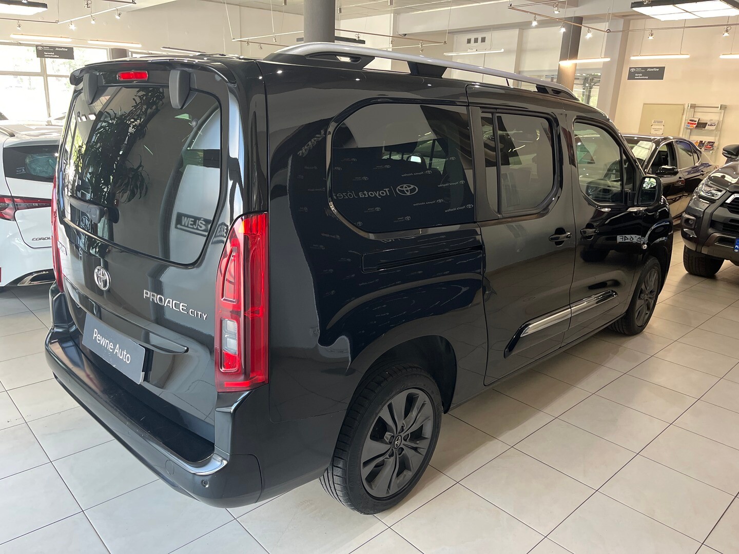 Toyota PROACE CITY VERSO