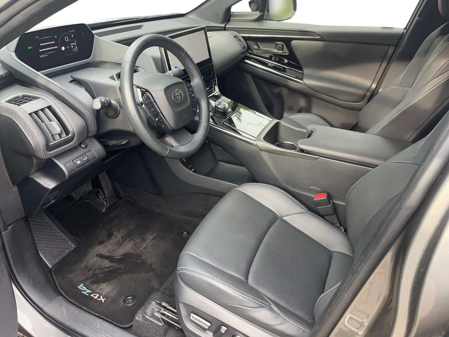 Toyota bZ4X