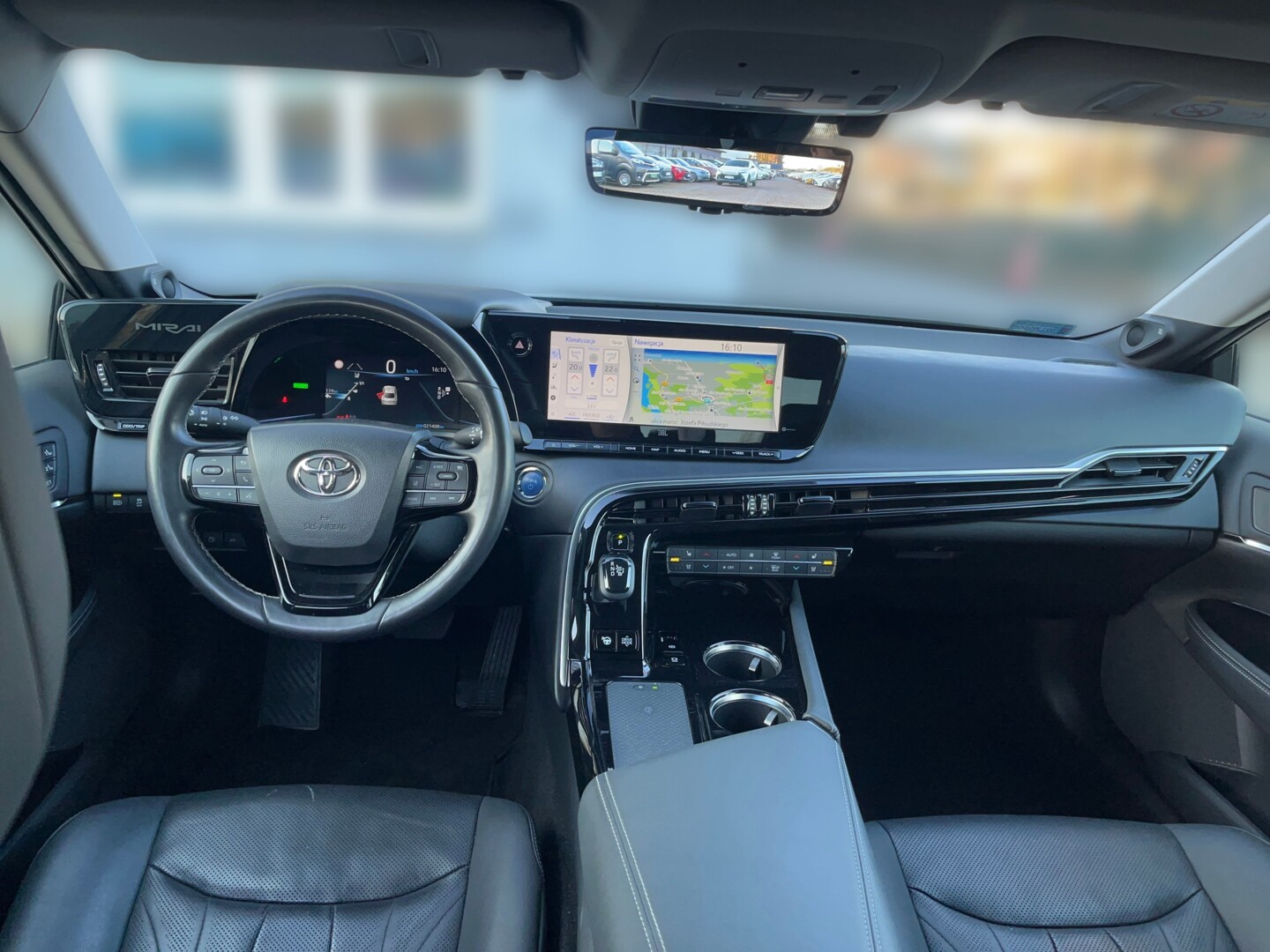 Toyota Mirai